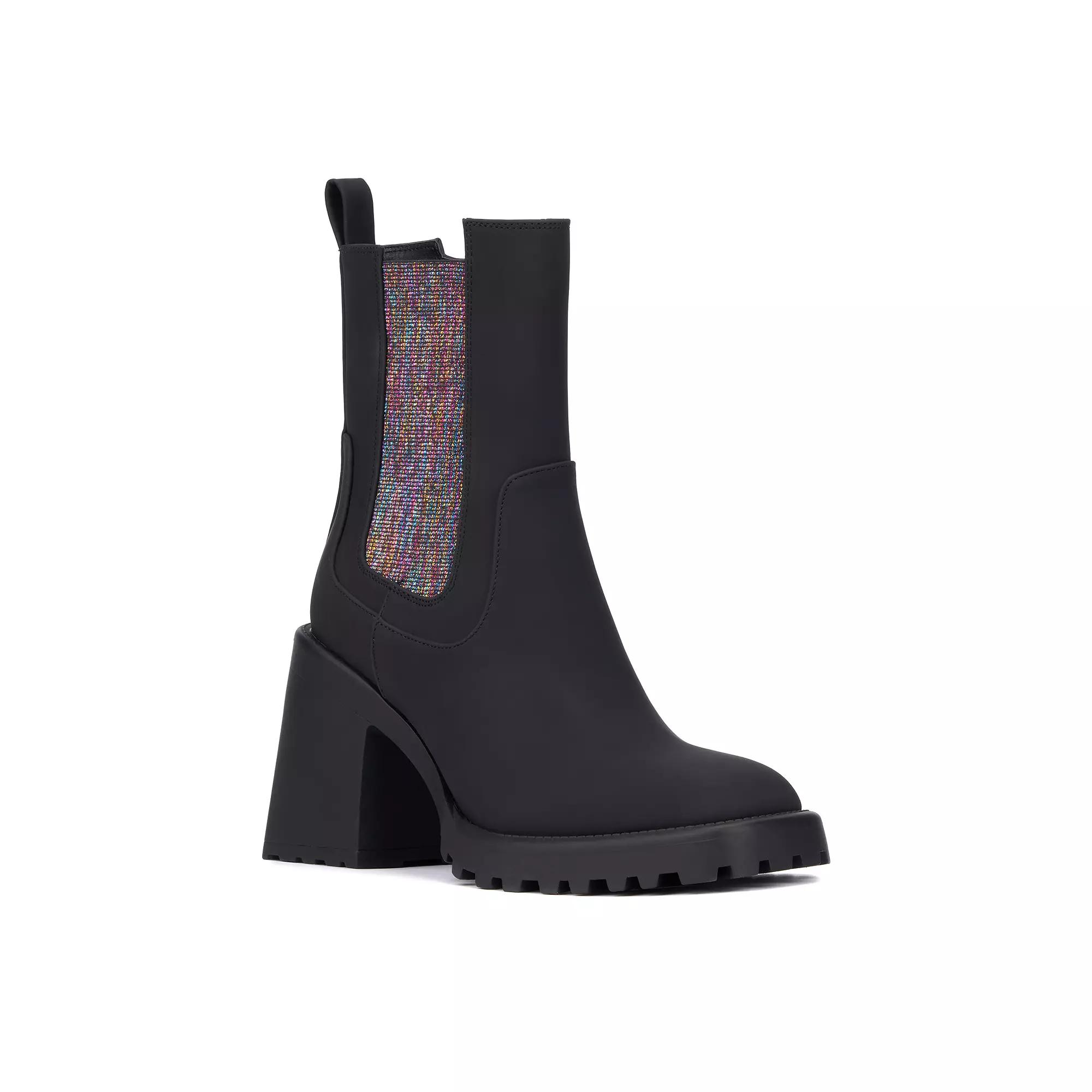 Olivia Miller No Notes Women's Ankle Boots,  Product Image