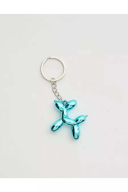 Helio Ferretti Metallic Puppy Keychain Women's Product Image
