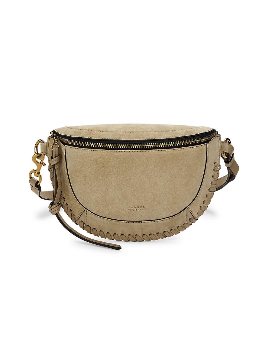 Womens Skano Suede Belt Bag Product Image