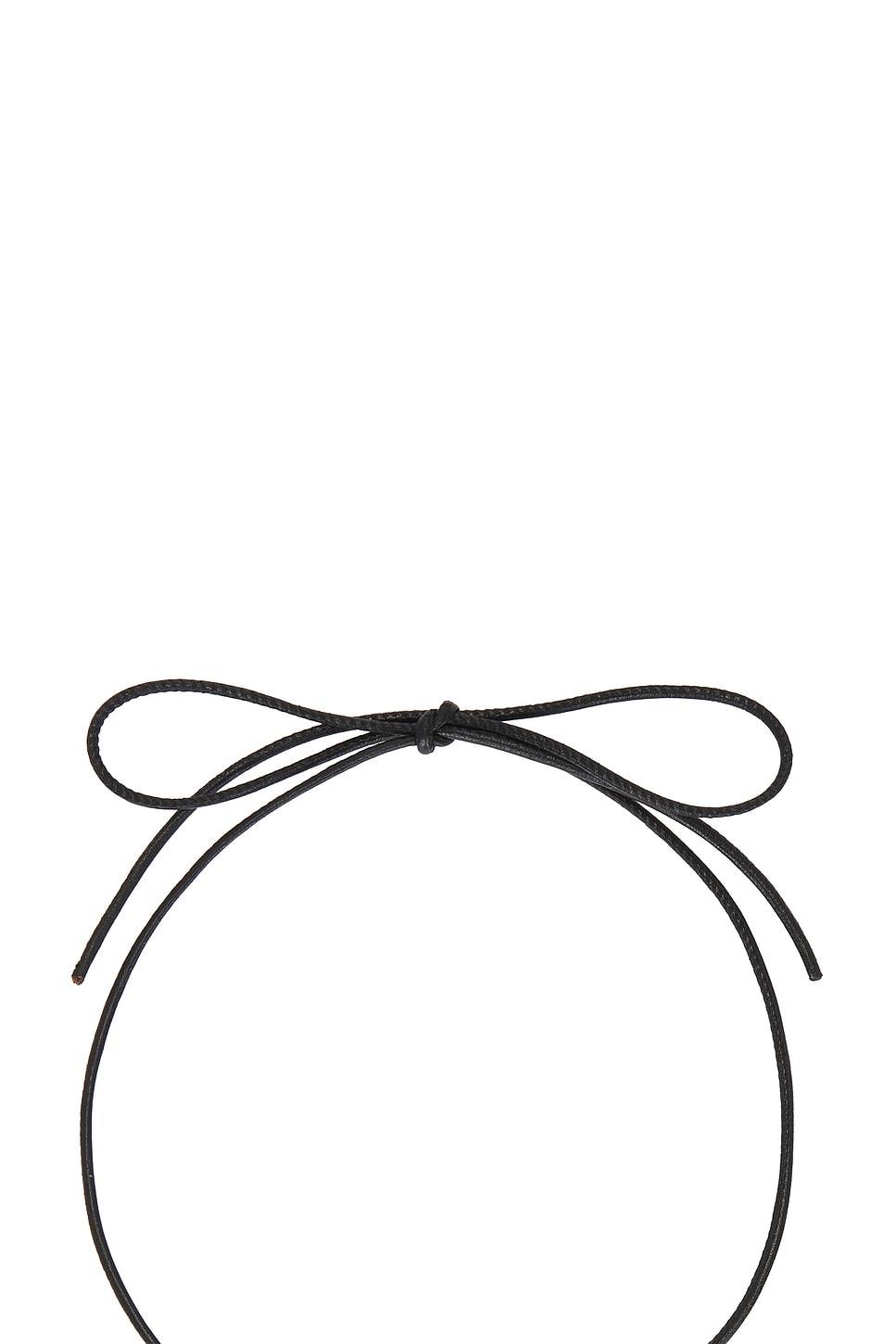 Pascal Padlock Charm Necklace Product Image