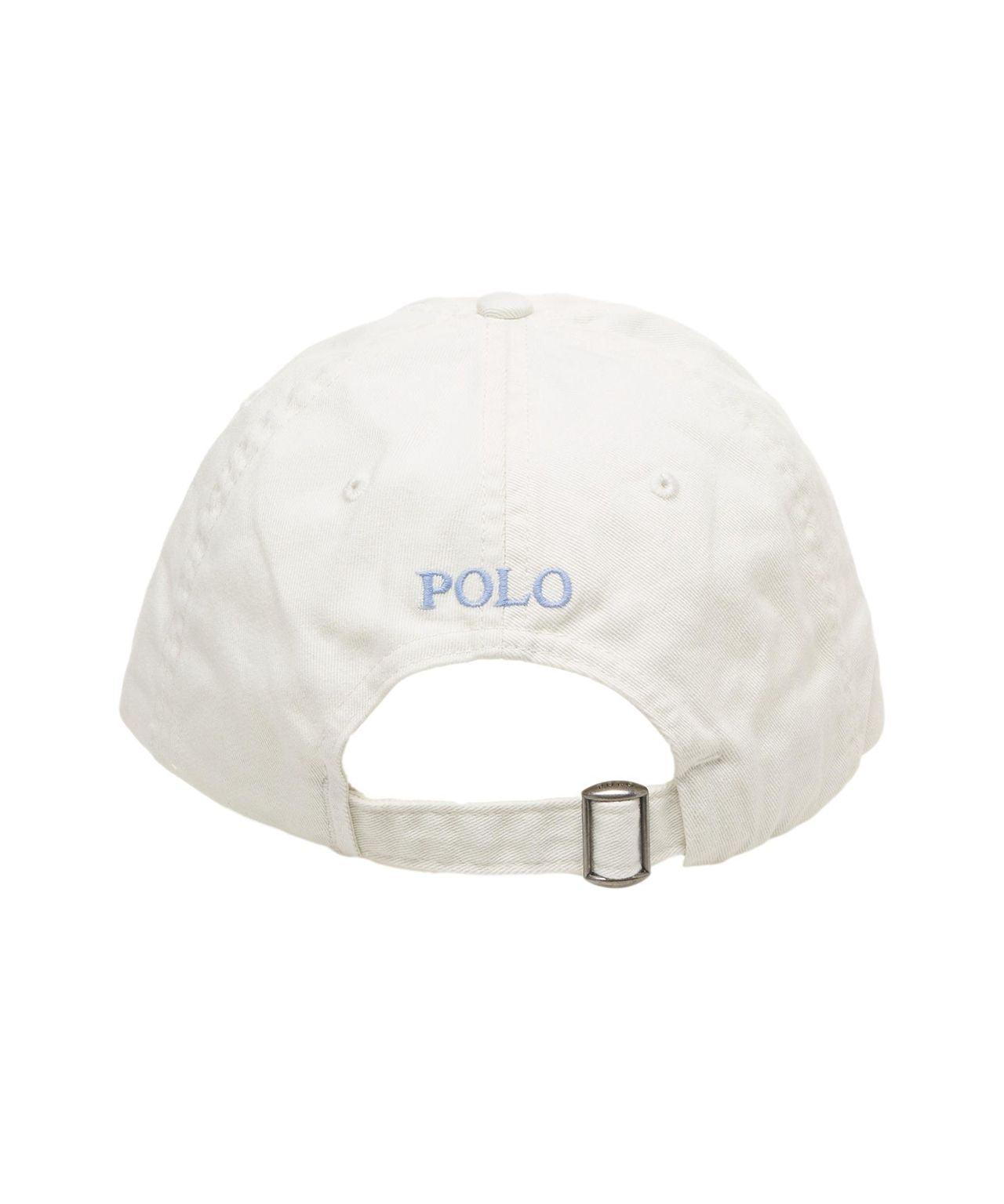 Baseball cap with logo embroidery Product Image