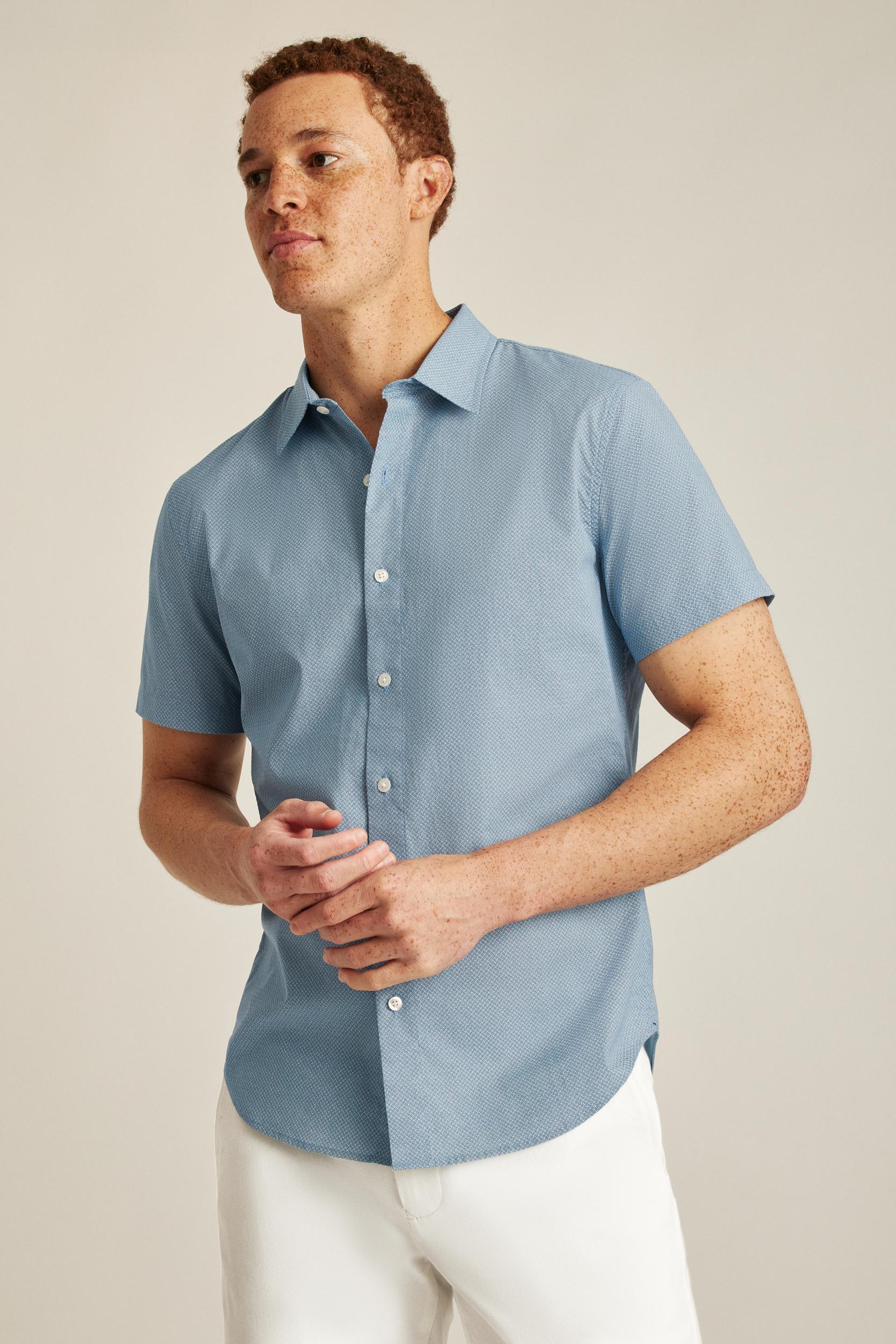Riviera Short Sleeve Shirt Product Image