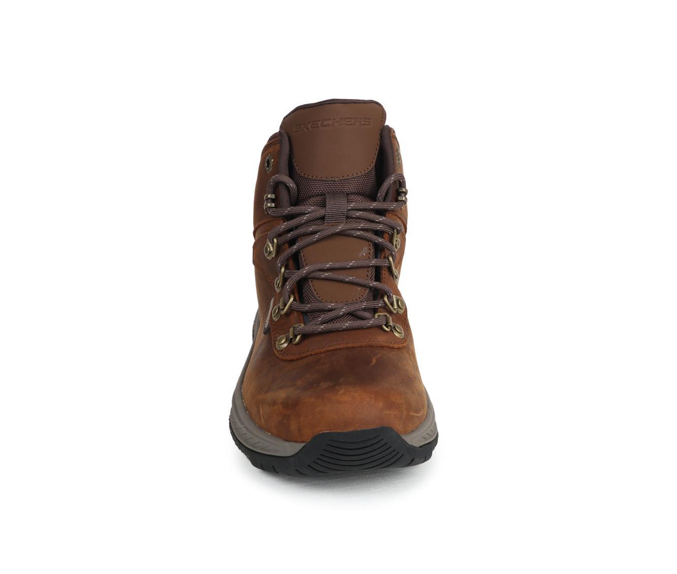 Men's Skechers 205285 Pikeman WP Slip-Ins Hiking Boots Product Image