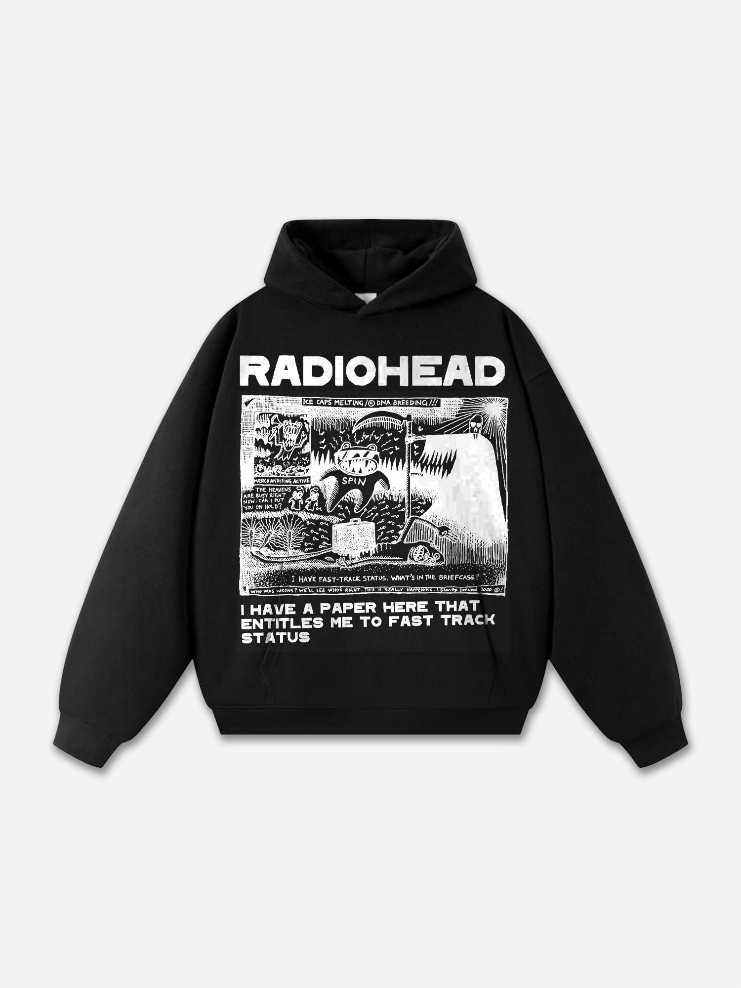 Sopula No Squares Retro Graphic T-Shirt Product Image