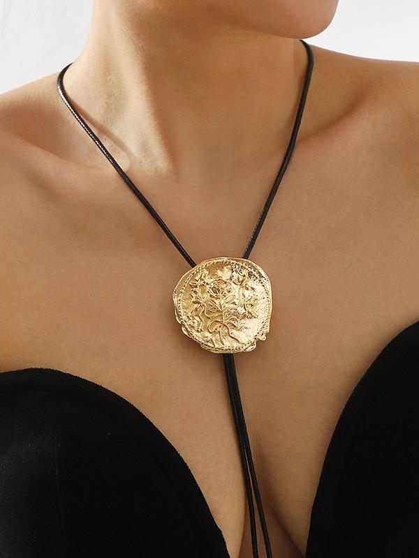 Adjustable Geometric Necklaces Accessories Product Image