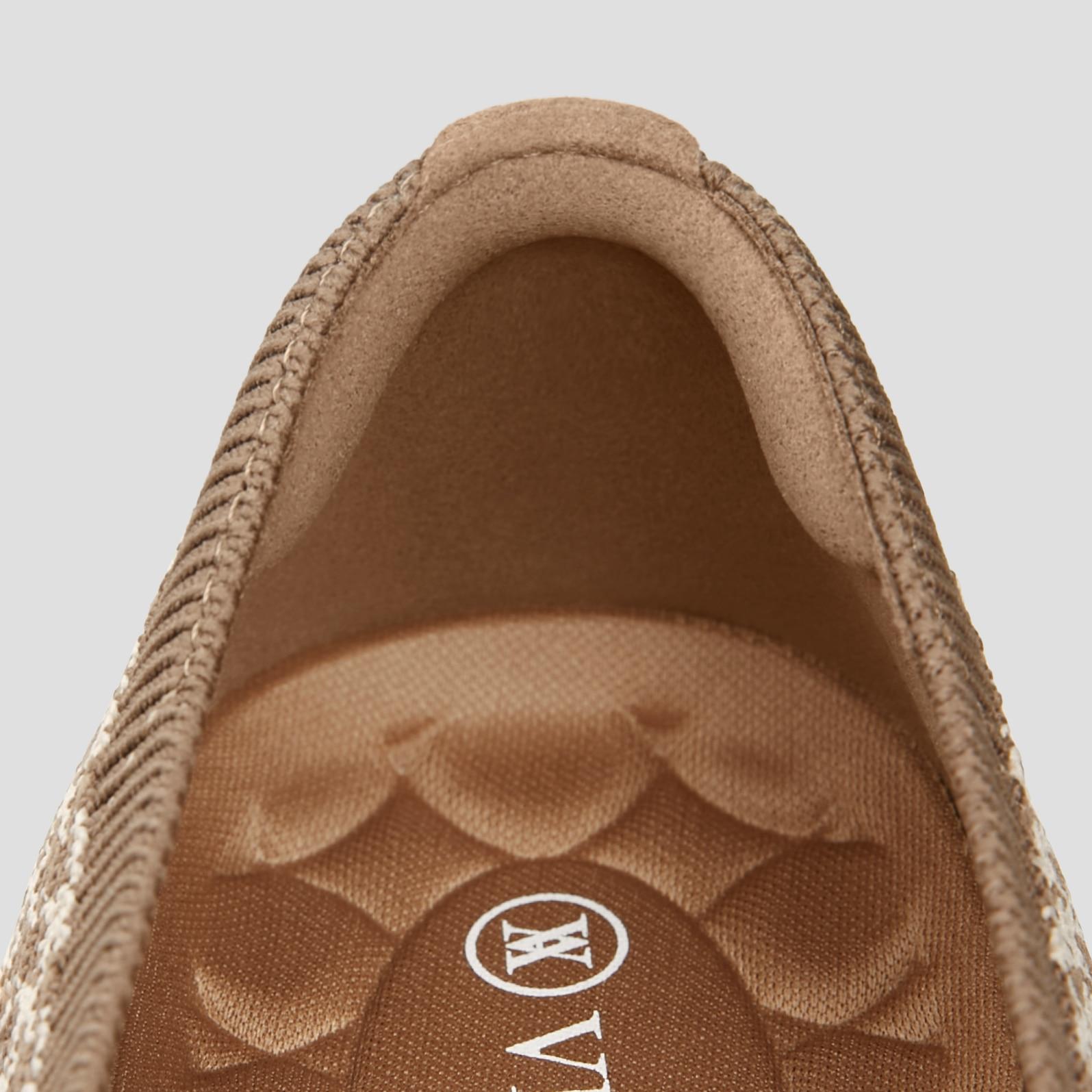 Water-Repellent Round-Toe Walking Flats (Claire Walker) Product Image