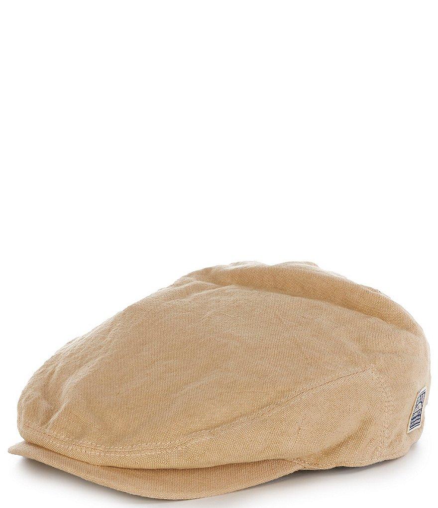Polo Ralph Lauren Linen Flat Cap Product Image
