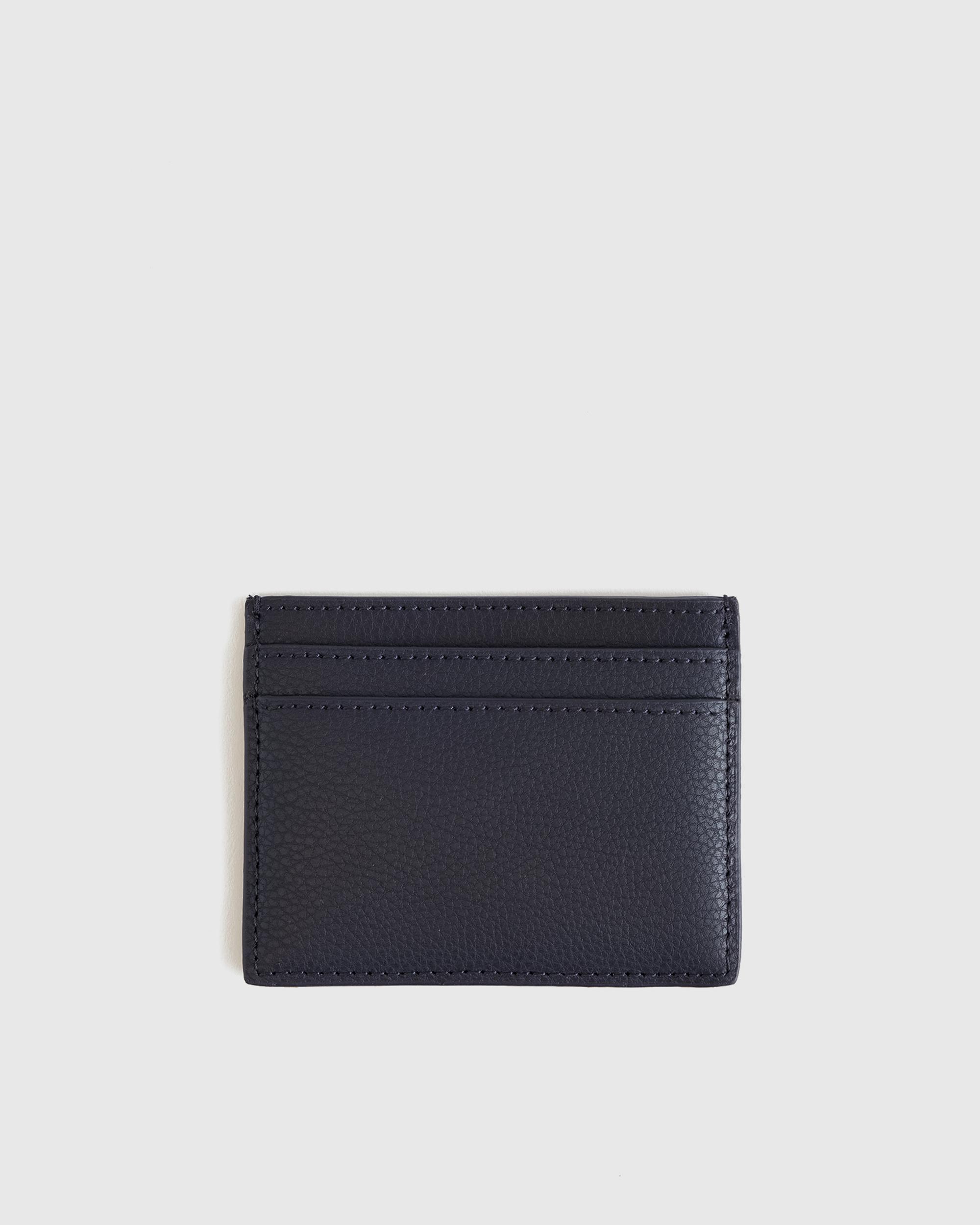 Quince | Women's Italian Leather Slim Card Case Product Image