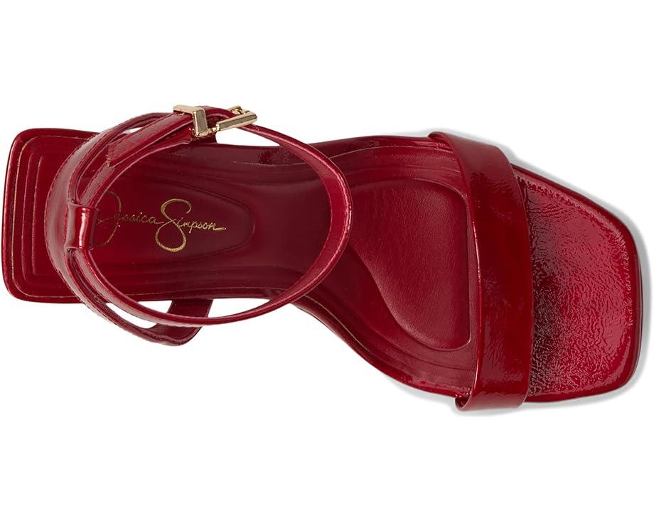 Jixte Platform Sandals Product Image