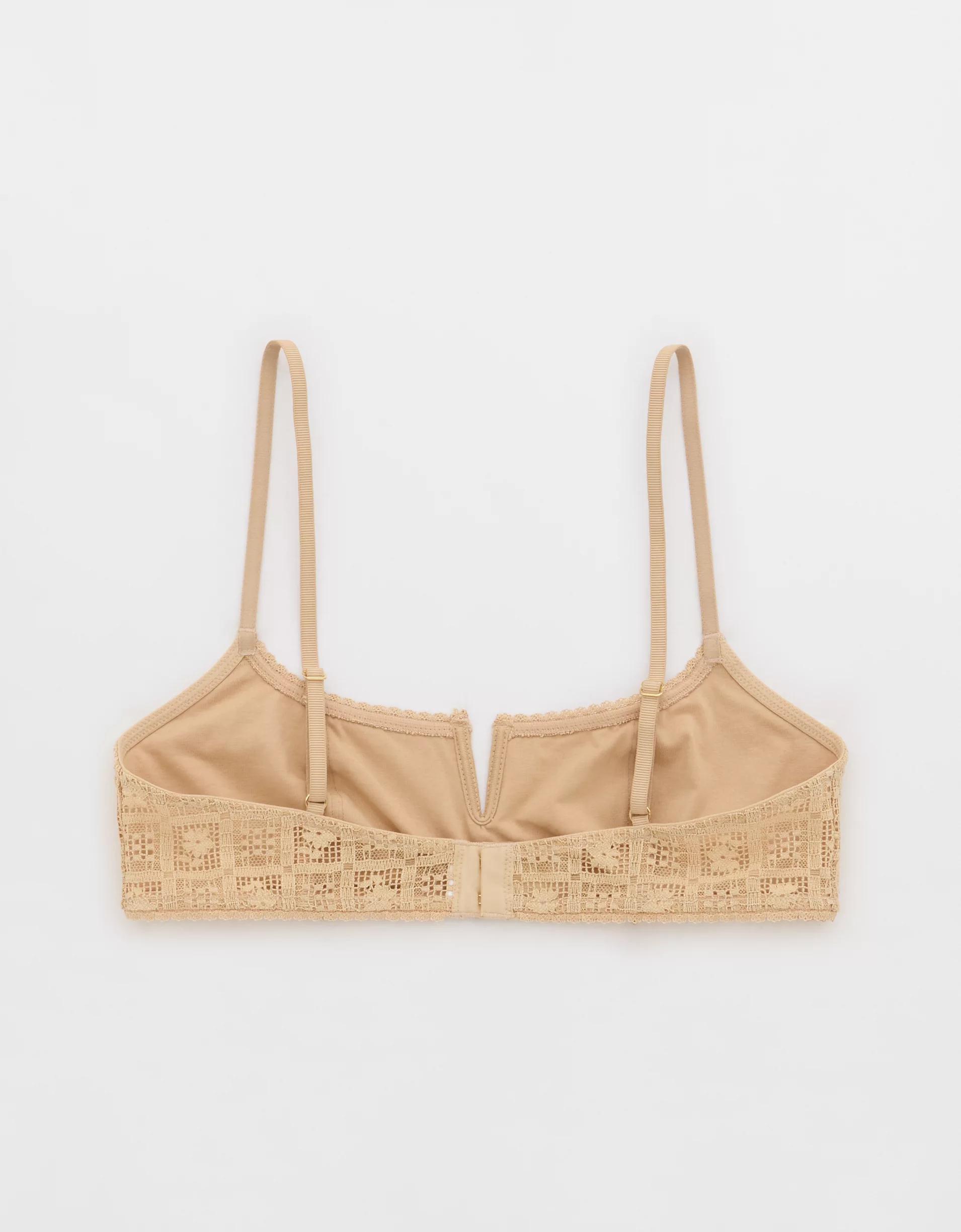 Show Off High Tide Lace Bralette Women's Product Image