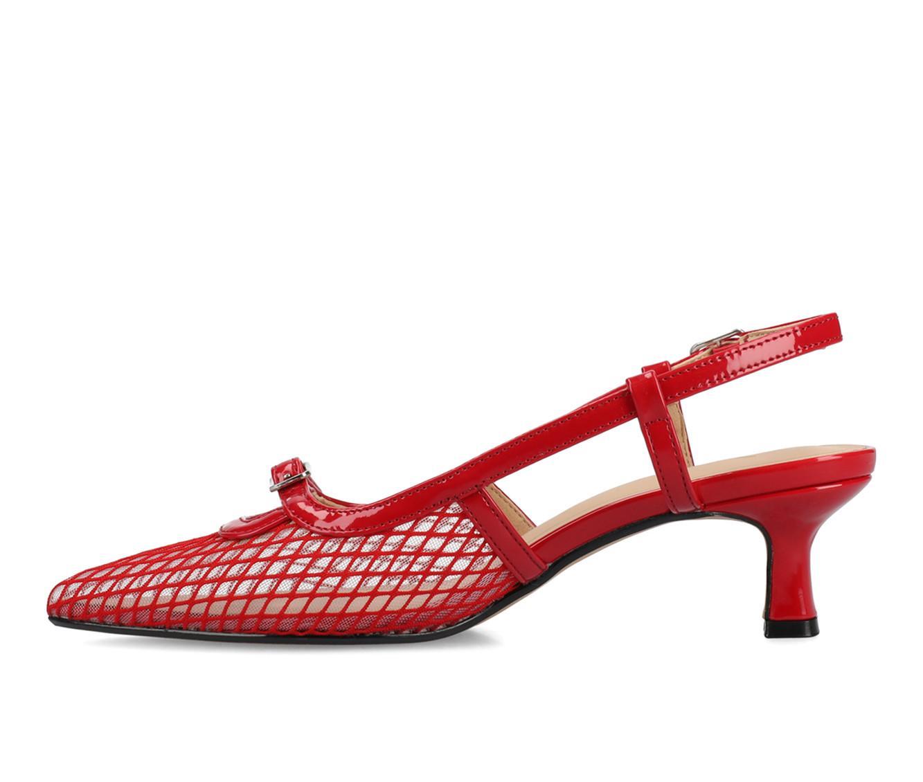 Women's Journee Collection Padma Pumps Product Image