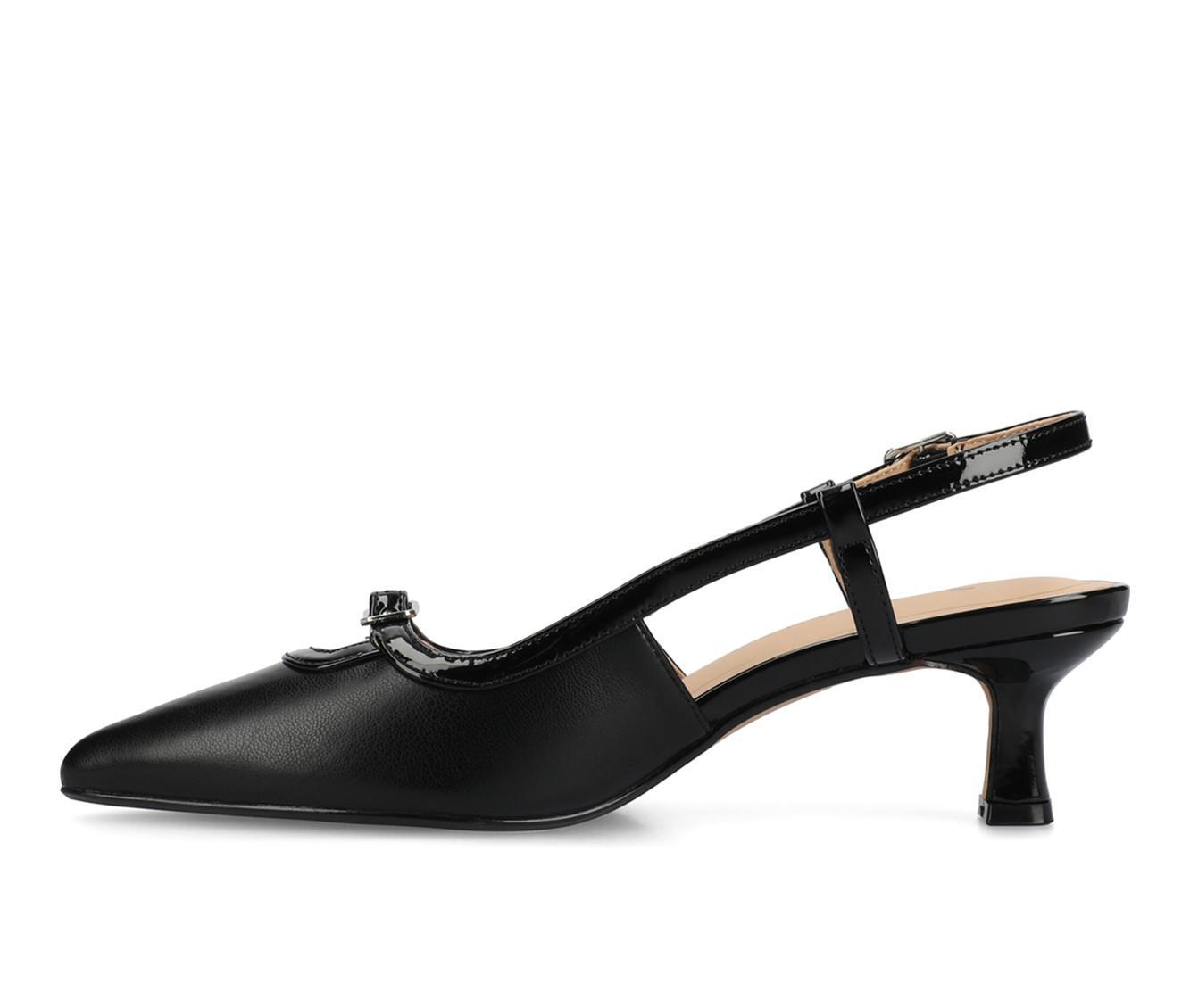 Women's Journee Collection Padma Pumps Product Image