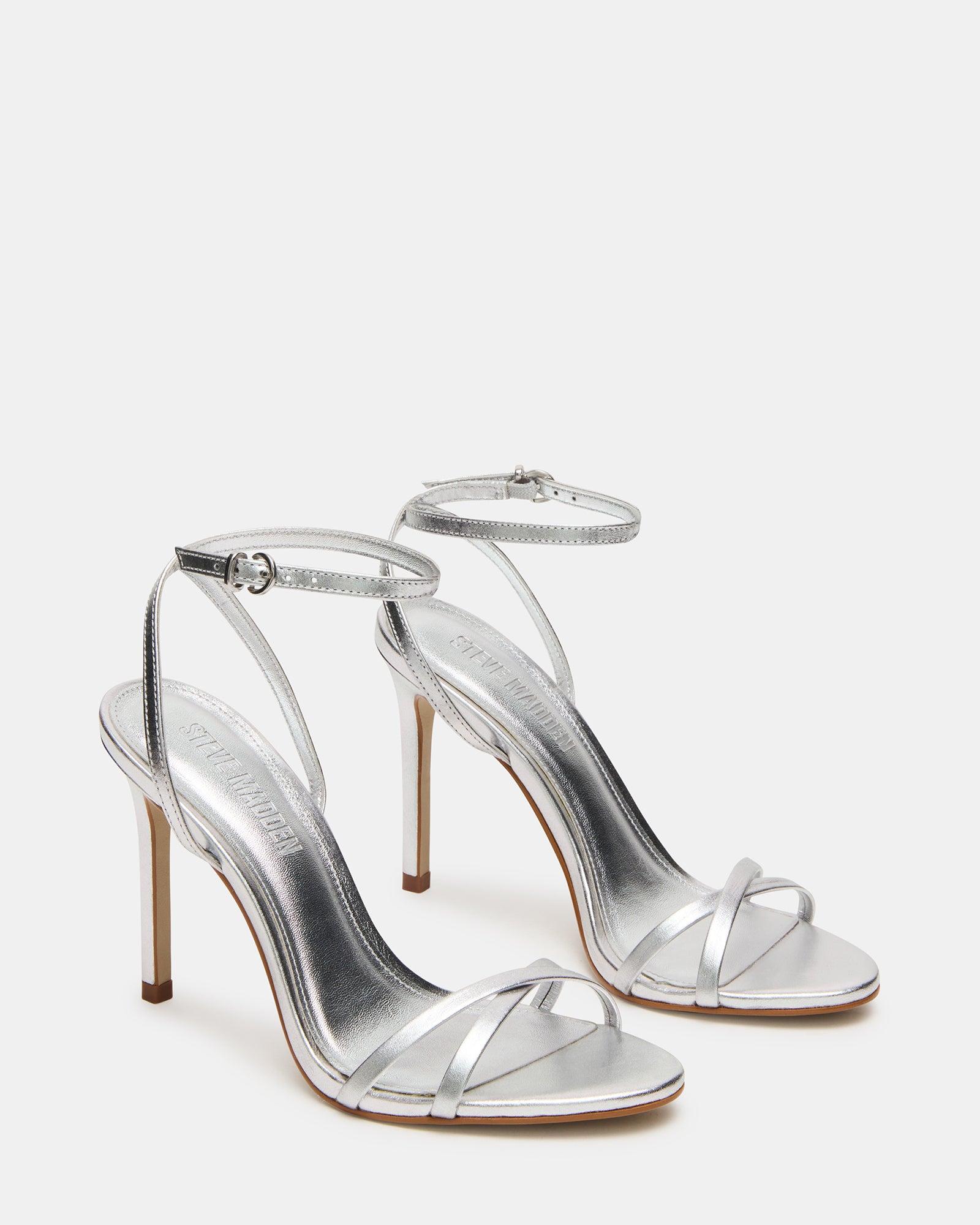 JYPSEY SILVER LEATHER Female Product Image