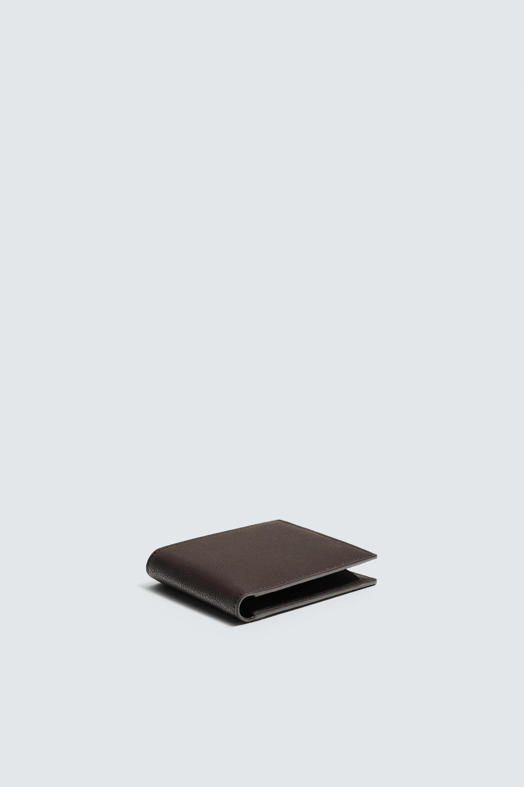 TEXTURED WALLET Product Image