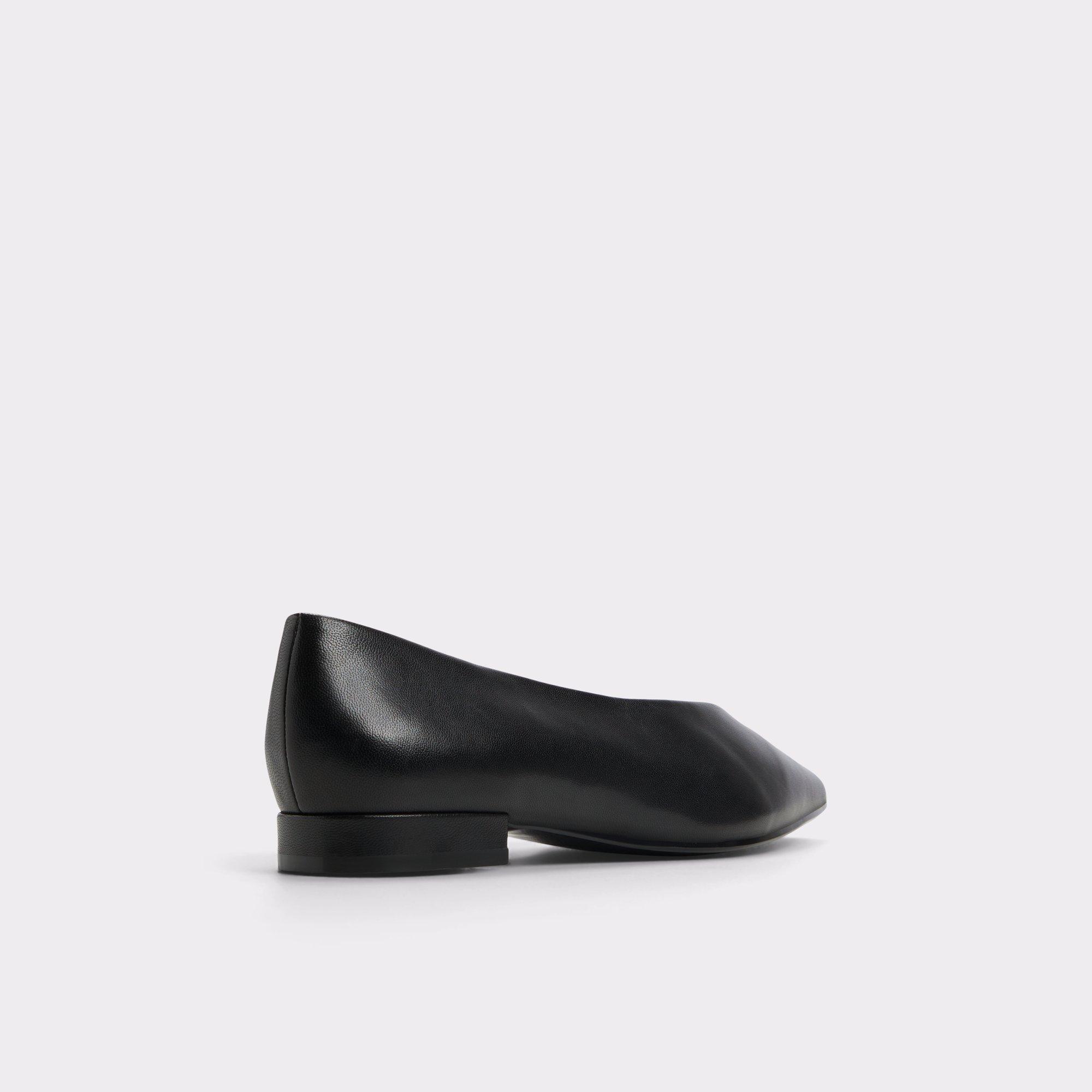 Zolita Black Women's Ballet Flats | ALDO US Product Image