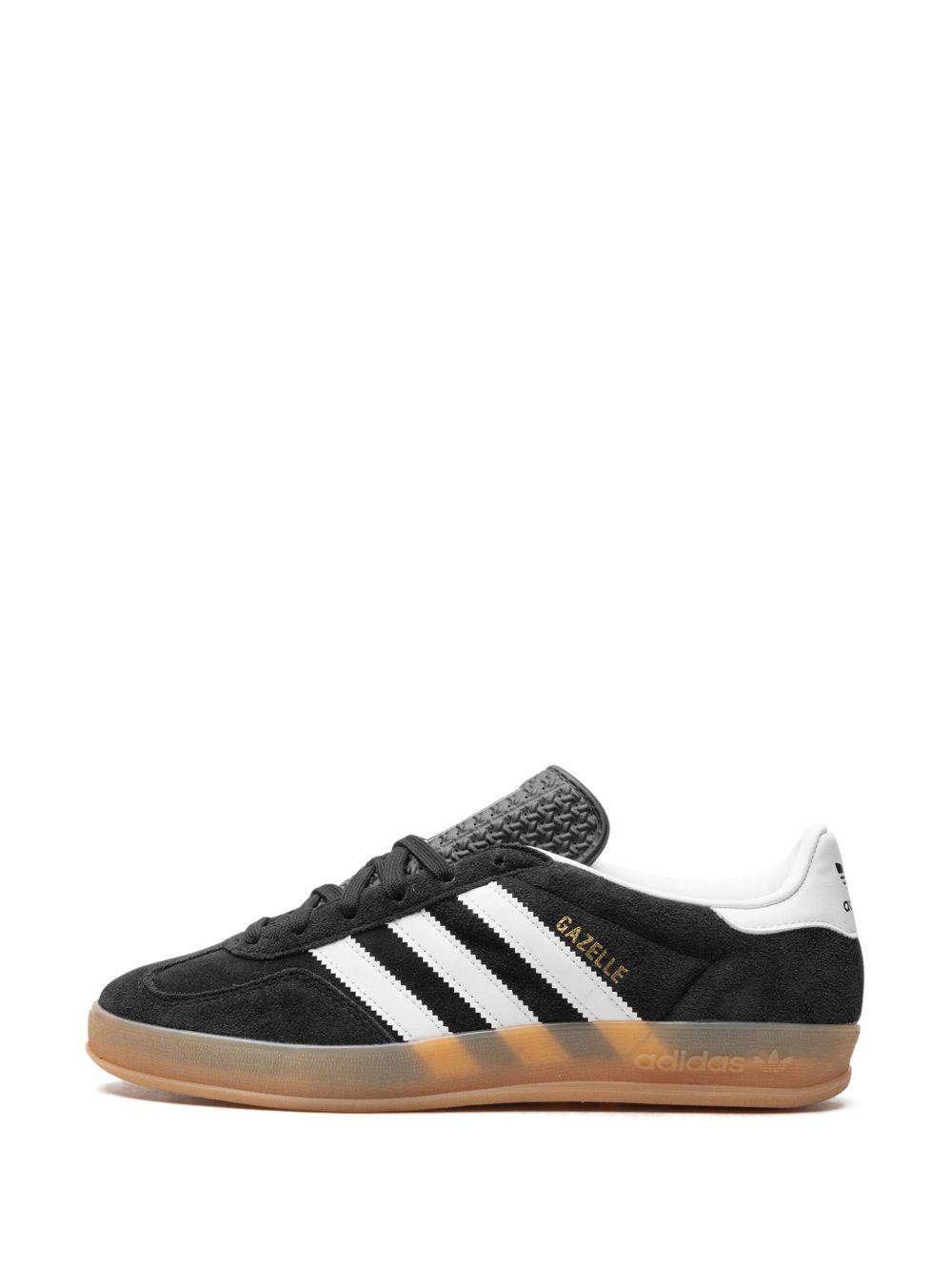 Gazelle Indoor "Core Black/White/Gum" sneakers Product Image