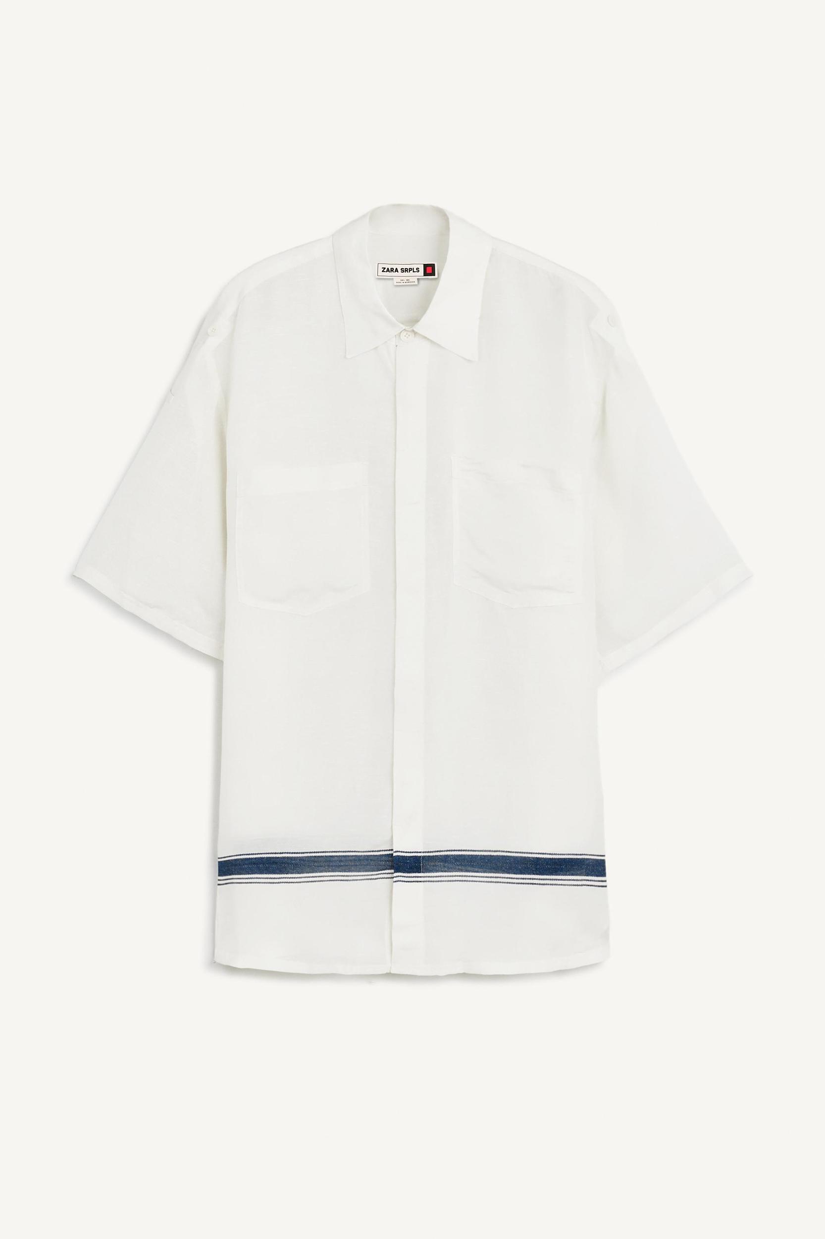 STRPPD SHRT Product Image