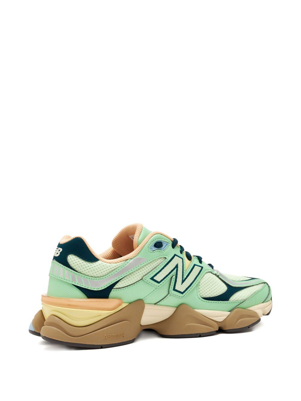 9060 mesh-panelled chunky sneakers Product Image