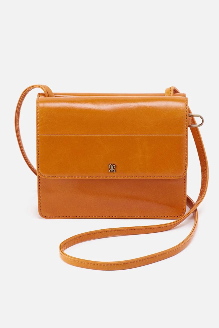 Jill Wallet Crossbody - Seaglass Product Image