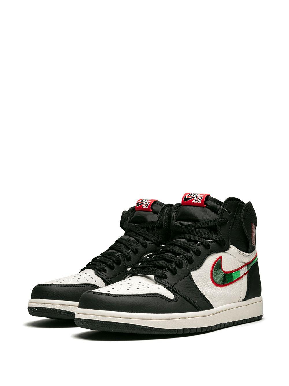 Air Jordan 1 Retro High OG "Sports Illustrated/A Star Is Born" sneakers Product Image