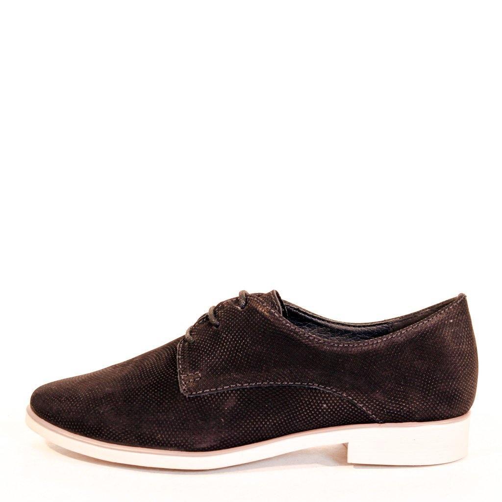 Buck Tieup Loafers Product Image