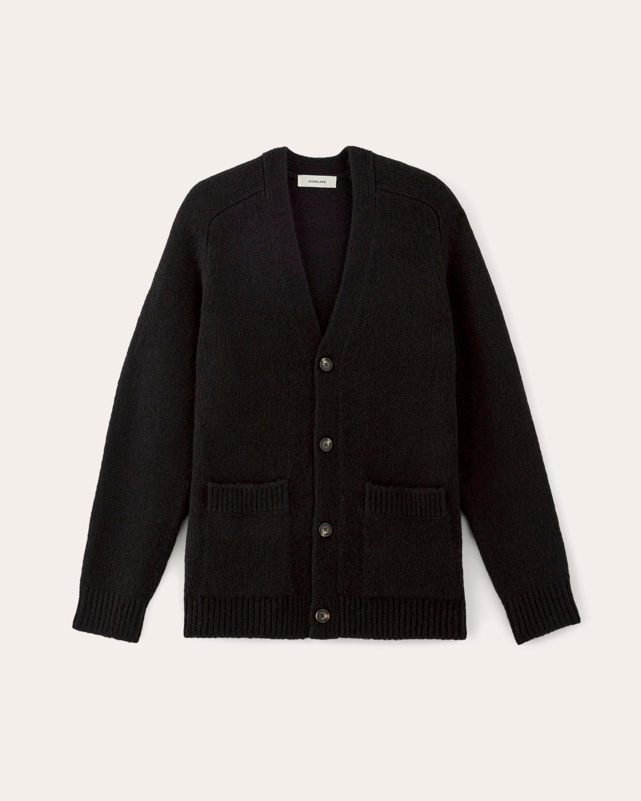 Mens Cloud Relaxed Cardigan by Everlane Product Image