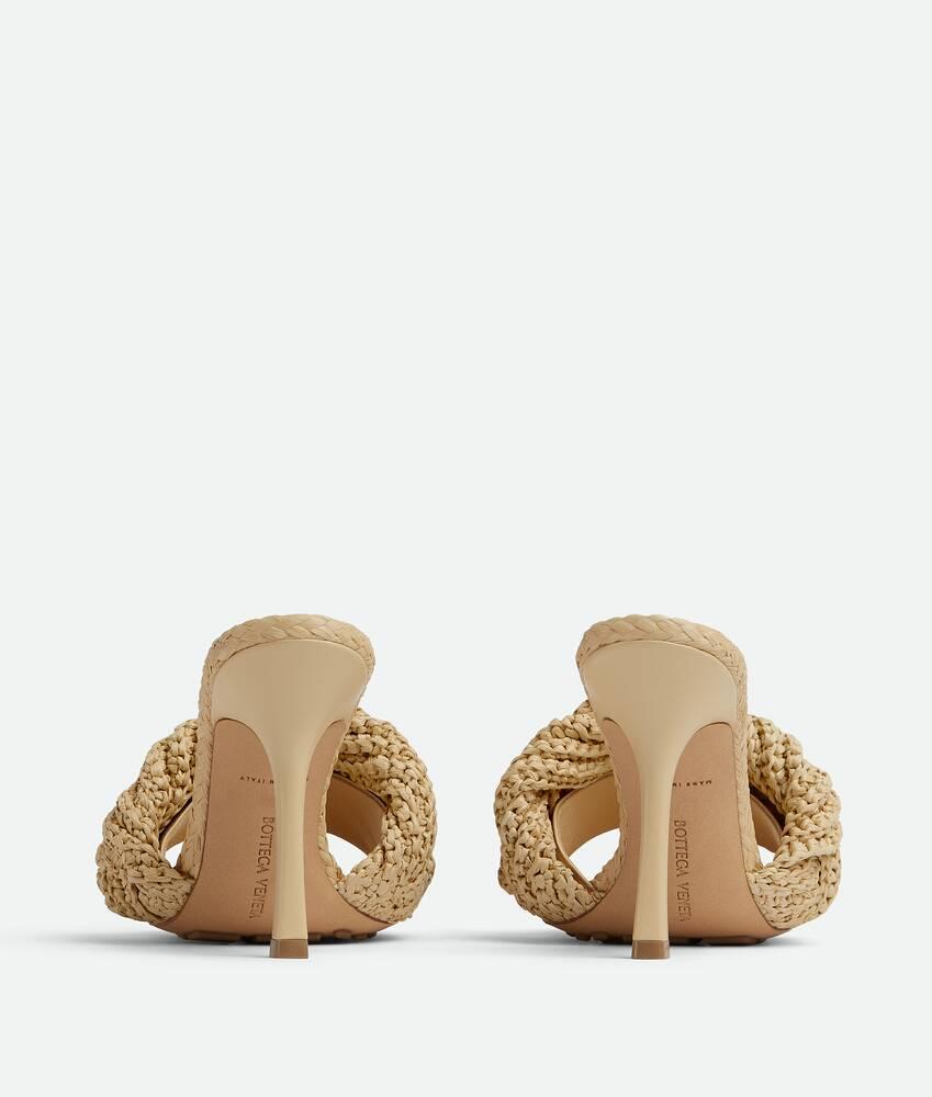 Women's Lido Mule in Cane sugar Product Image