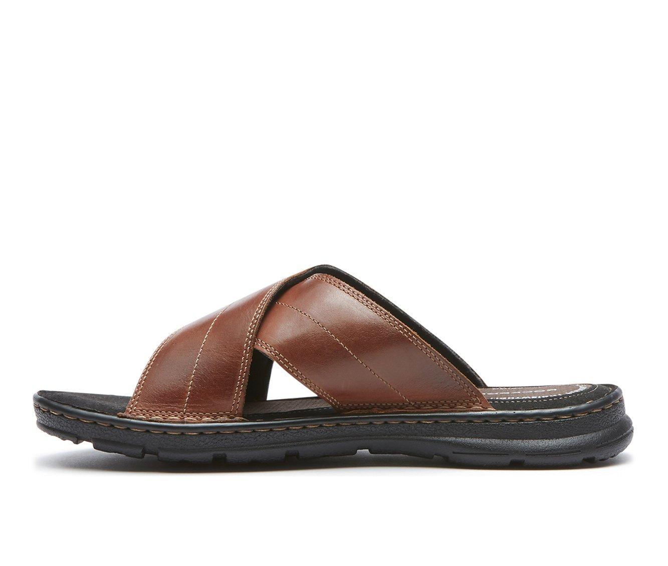 Men's Rockport Darwyn X Band Outdoor Sandals Product Image