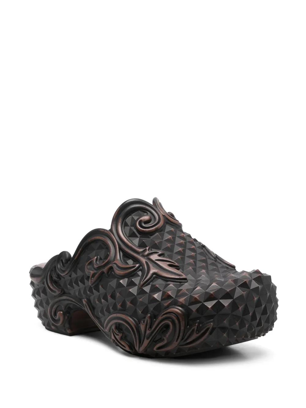 x Melissa 60mm Court mules Product Image