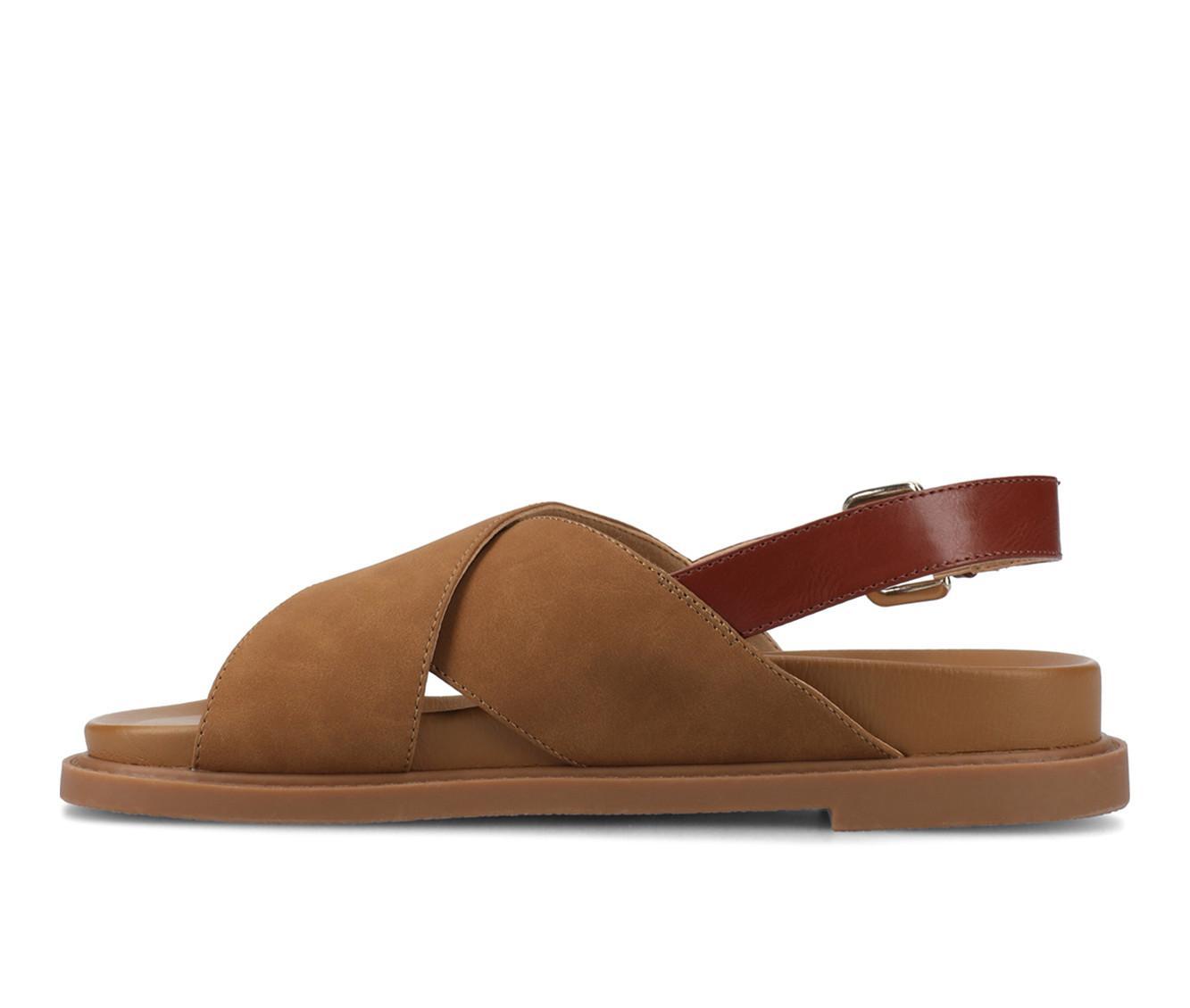 Women's Journee Collection Marinna Sandals Product Image