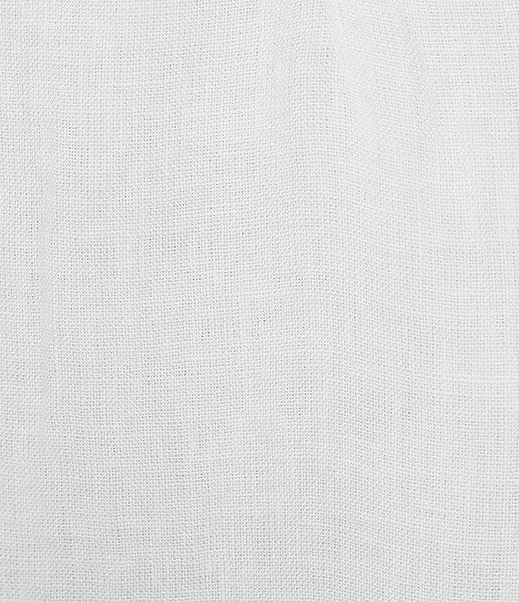 Le' AL.X Coordinating Linen A Line Maxi Skirt Product Image