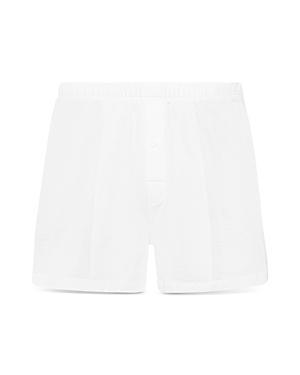 Mens Cotton Sporty Knit Boxers Product Image