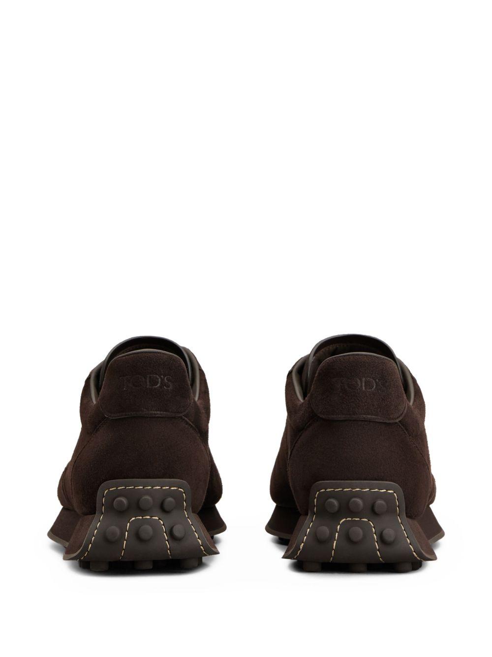 suede sneakers Product Image