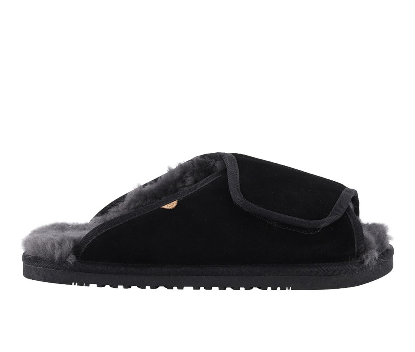 Lamo Footwear APMA Slide Wrap Mens Slippers Product Image