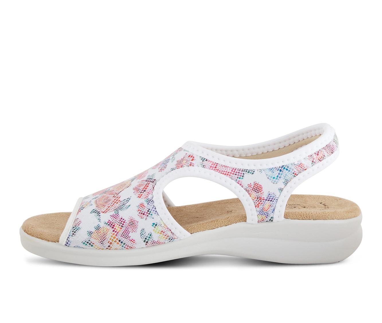 Women's Flexus Nyaman-Floral Sandals Product Image