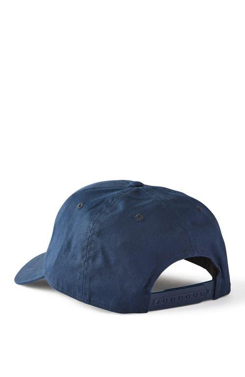 Cotton On Men's 5 Panel Hat in True Navy Monte Carlo at Nordstrom Product Image
