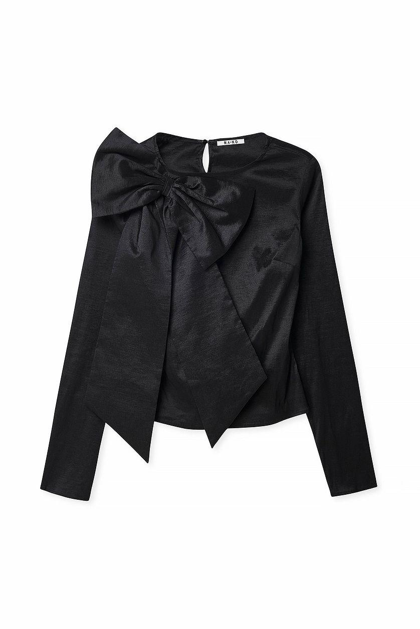 Bow Detail Top Product Image