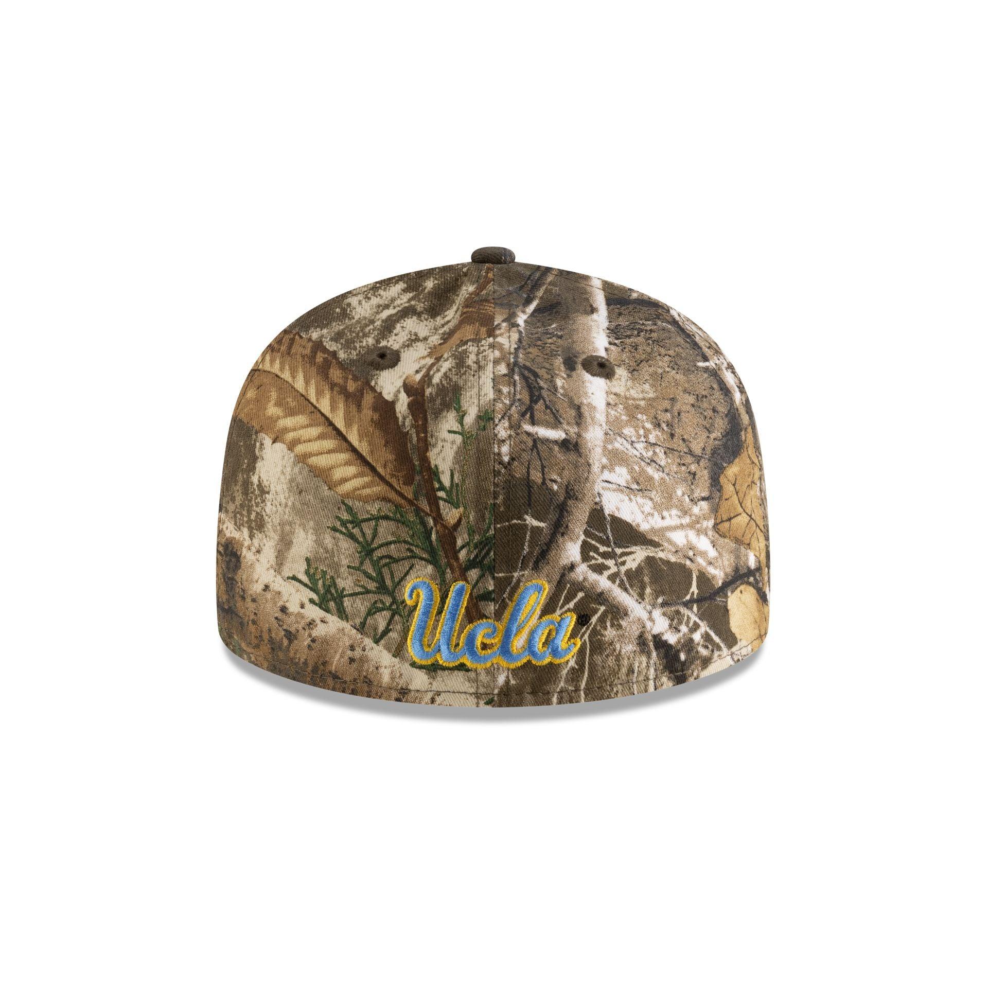 UCLA Bruins Real Tree 59FIFTY Fitted Male Product Image