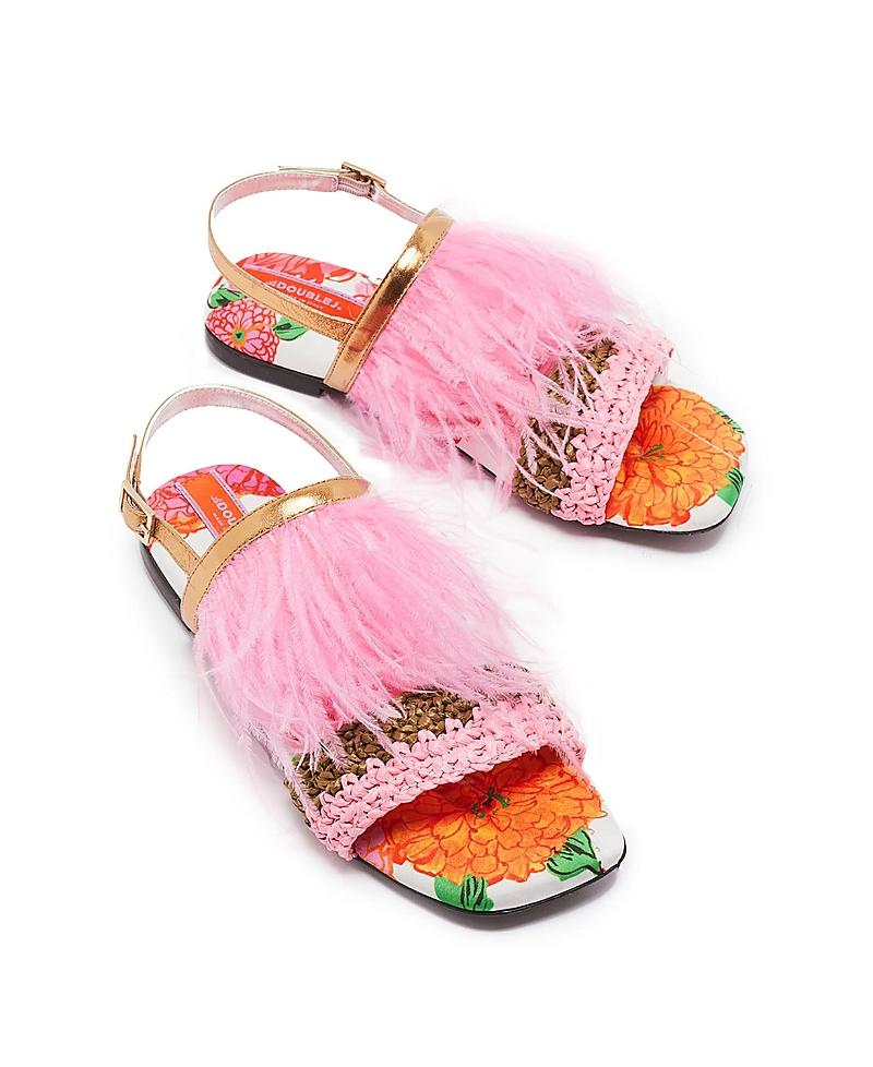 Womens Medal Sandals Product Image