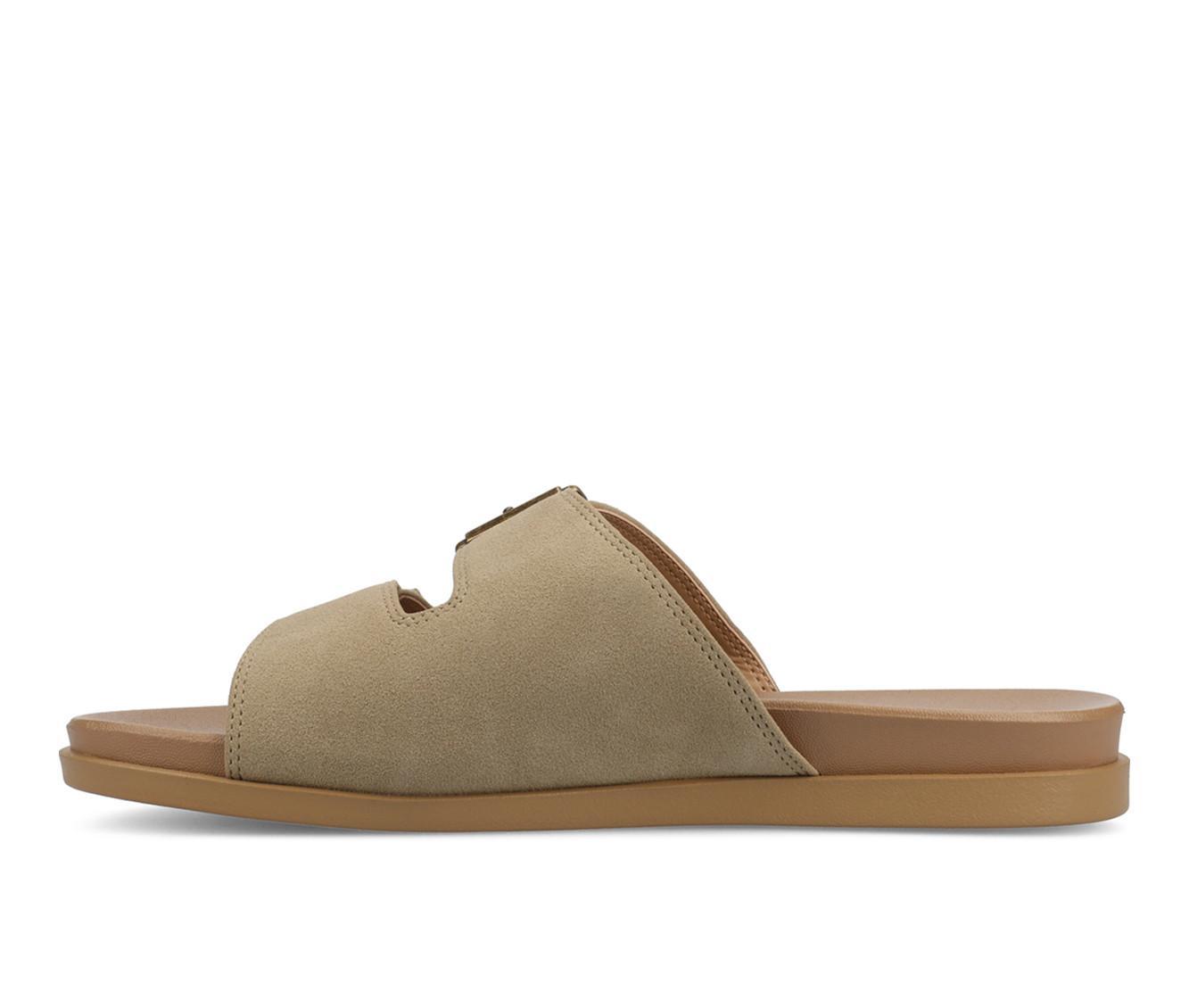 Women's Journee Collection Cosette Footbed Sandals Product Image