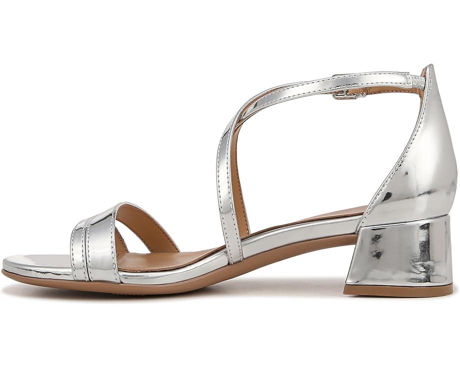 Women's Naturalizer June Strappy Low Block Heel Dress Sandal Product Image