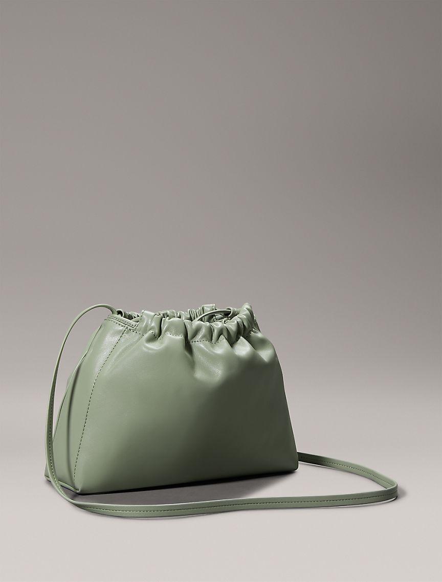 Monogram Drawstring Crossbody Bag Product Image