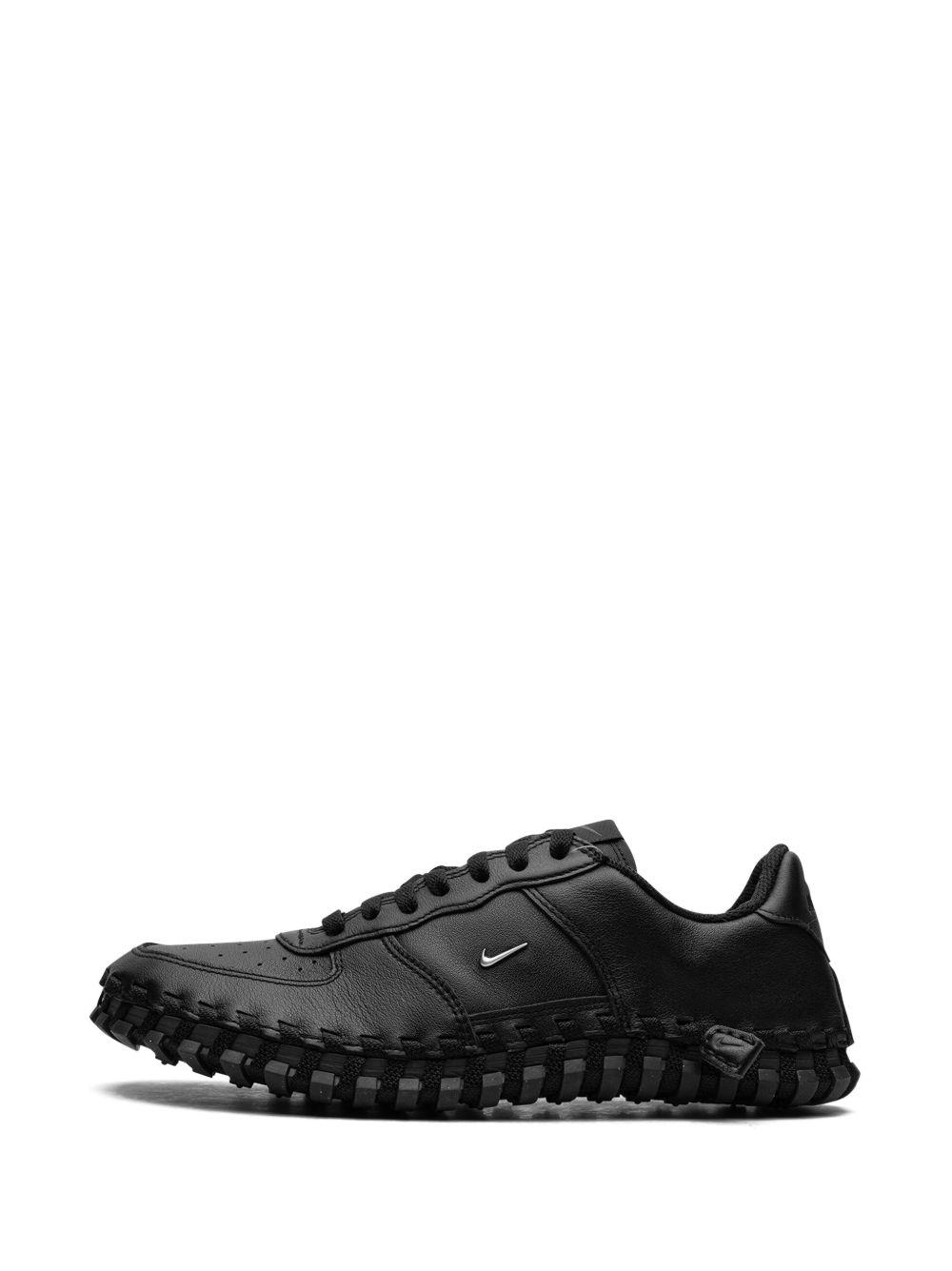 J Force 1 Low LX "Jacquemus Black" sneakers Product Image