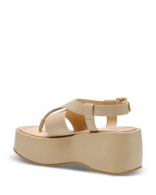 Women's Hold Platform Sandals Product Image