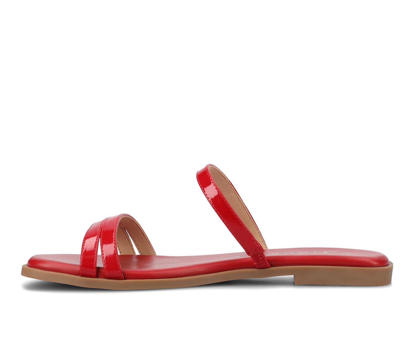 Women's Journee Collection Brisa Sandals Product Image