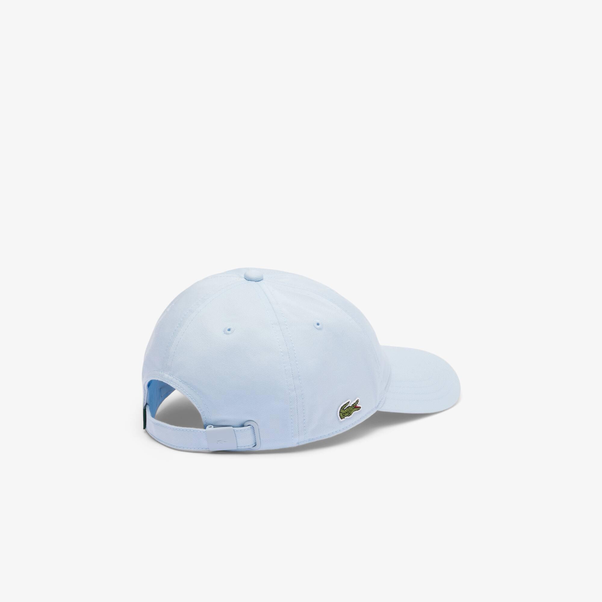 Cotton Twill Cap Product Image