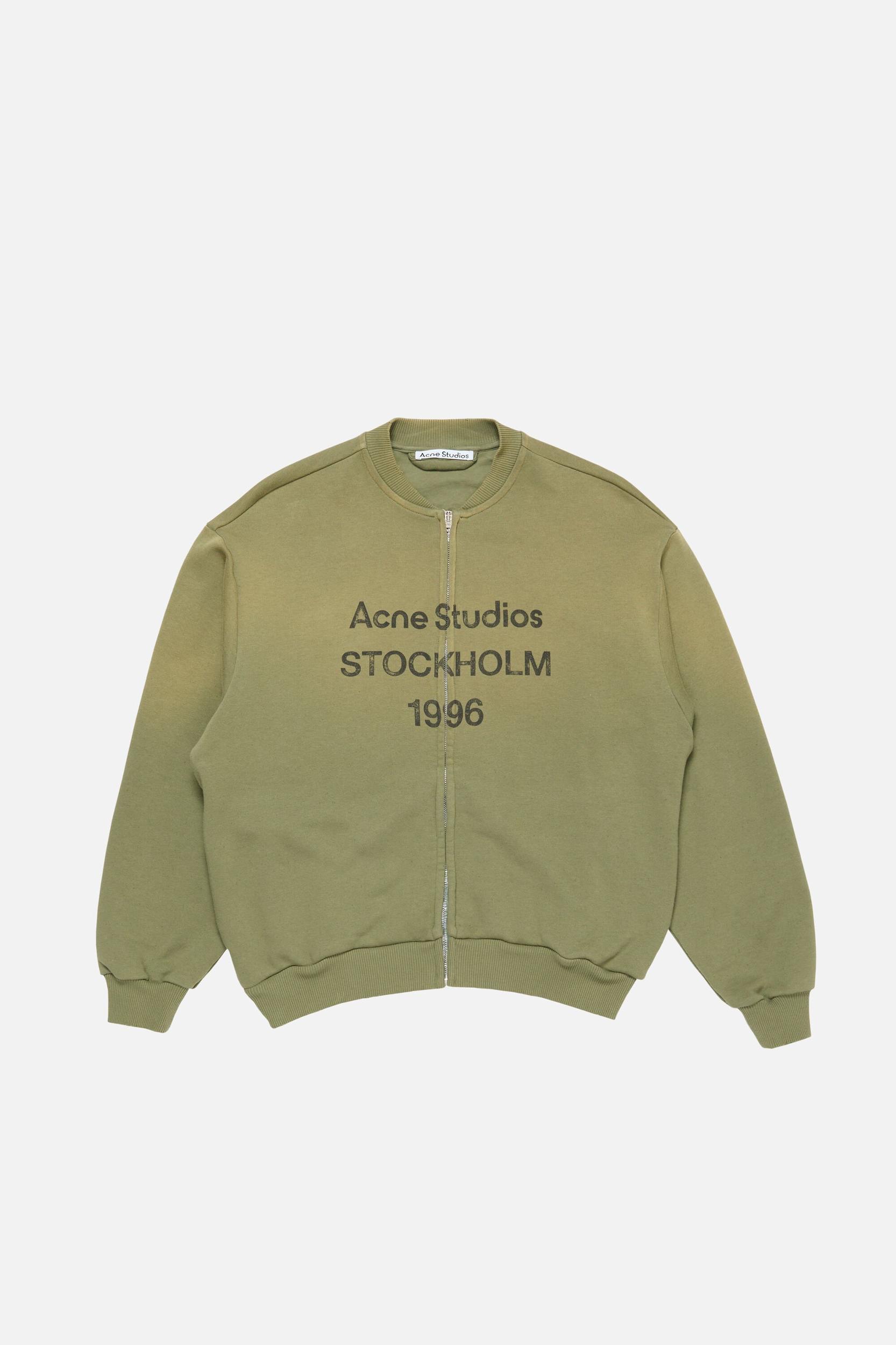 Zip-up cardigan Product Image