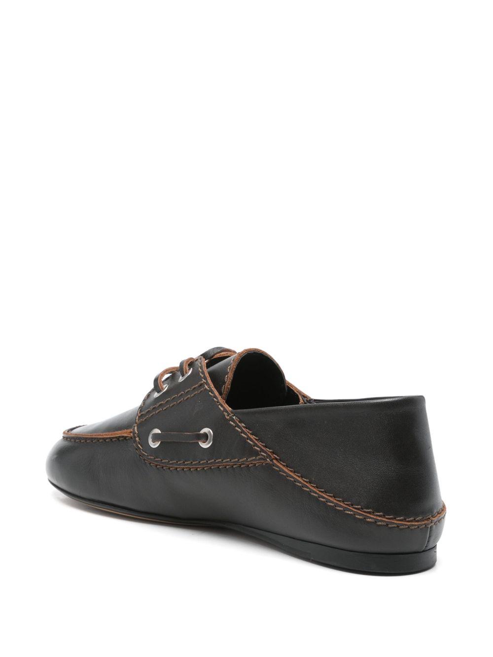 leather oxford shoes Product Image