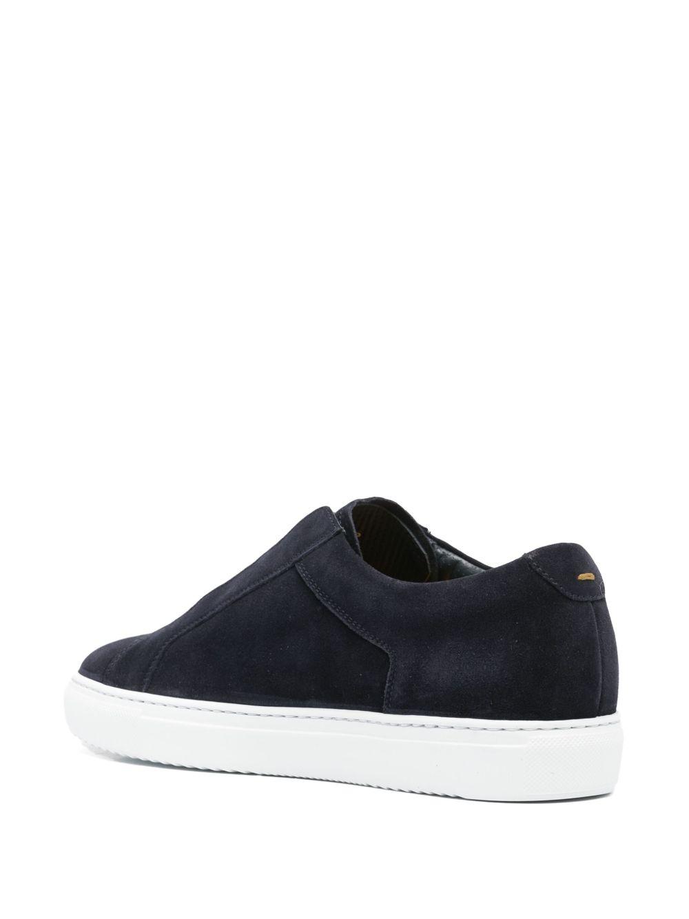 suede sneakers  Product Image