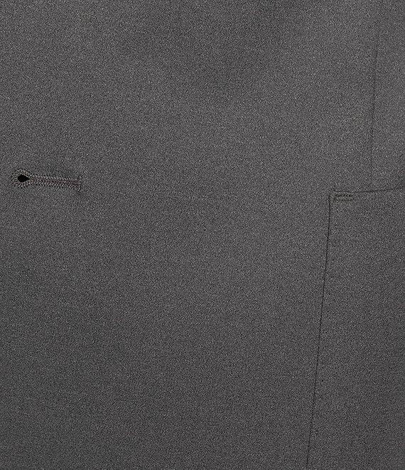 Hugo Boss Slim Fit Flat Front 2-Piece Dressletic Suit Product Image